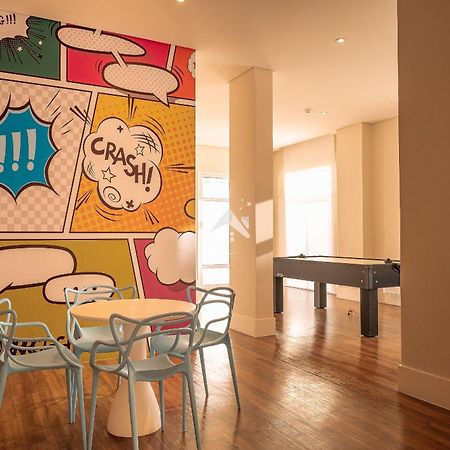 Moderna Cobertura Duplex Com 4 Suites Em Condominio Com Lazer Completo - Campos do Jordão エクステリア 写真