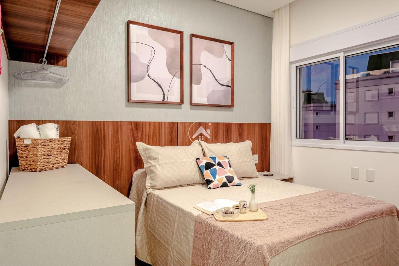 Moderna Cobertura Duplex Com 4 Suites Em Condominio Com Lazer Completo - Campos do Jordão エクステリア 写真