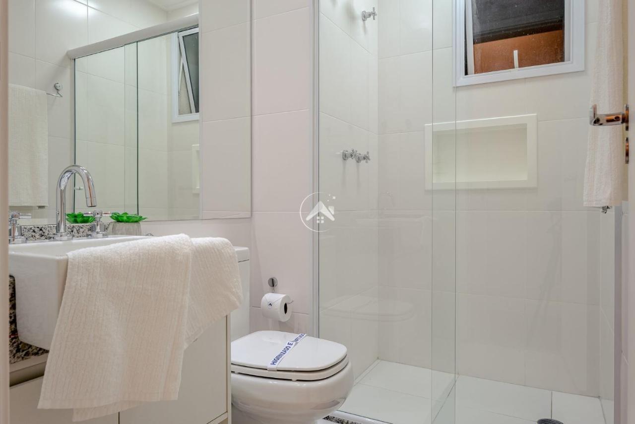 Moderna Cobertura Duplex Com 4 Suites Em Condominio Com Lazer Completo - Campos do Jordão エクステリア 写真