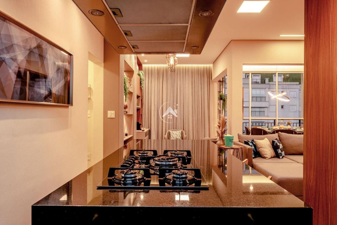 Moderna Cobertura Duplex Com 4 Suites Em Condominio Com Lazer Completo - Campos do Jordão エクステリア 写真