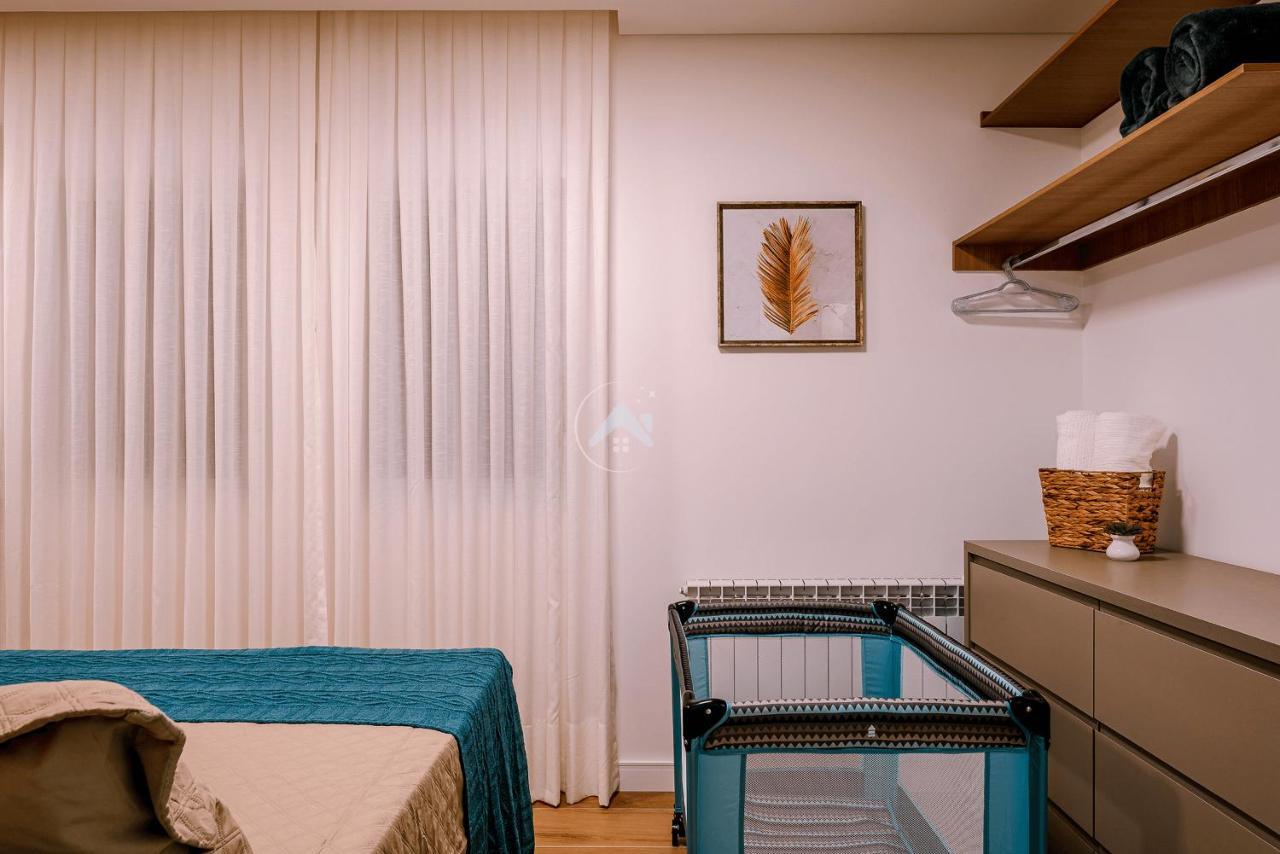 Moderna Cobertura Duplex Com 4 Suites Em Condominio Com Lazer Completo - Campos do Jordão エクステリア 写真
