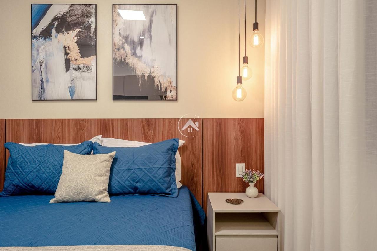 Moderna Cobertura Duplex Com 4 Suites Em Condominio Com Lazer Completo - Campos do Jordão エクステリア 写真
