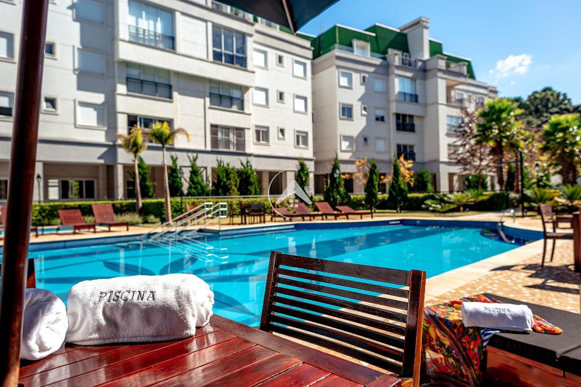 Moderna Cobertura Duplex Com 4 Suites Em Condominio Com Lazer Completo - Campos do Jordão エクステリア 写真